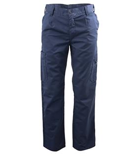 Cargo Pants Multi Pocket Navy Blue