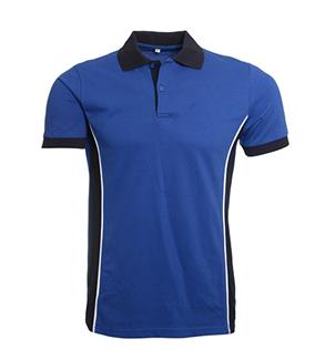 Men's Polo T-Shirt Blue*Navy Blue