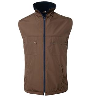 Vest Bondit Brown