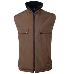 Vest Bondit Brown