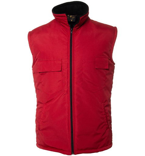 Vest Sotina Red